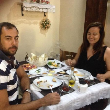 Papazin Konagi Hotel Ayvalı Eksteriør billede