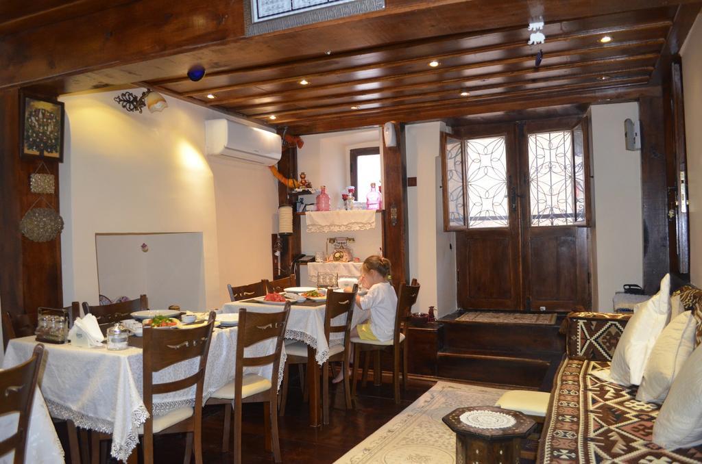 Papazin Konagi Hotel Ayvalı Eksteriør billede