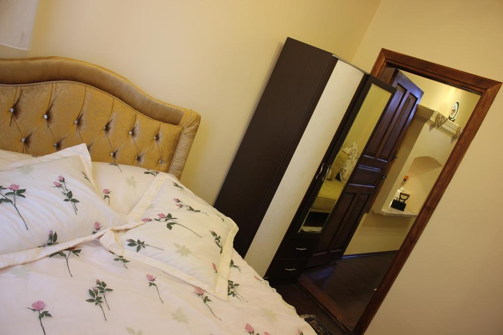 Papazin Konagi Hotel Ayvalı Eksteriør billede