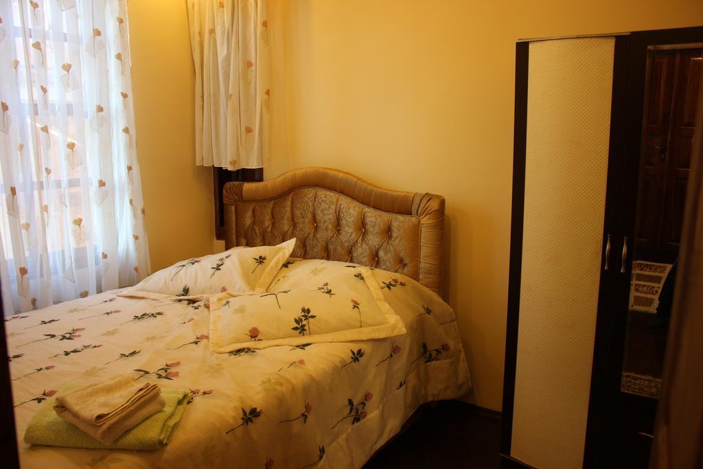 Papazin Konagi Hotel Ayvalı Værelse billede
