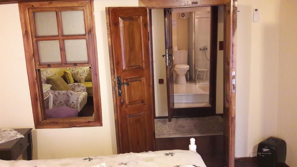Papazin Konagi Hotel Ayvalı Eksteriør billede