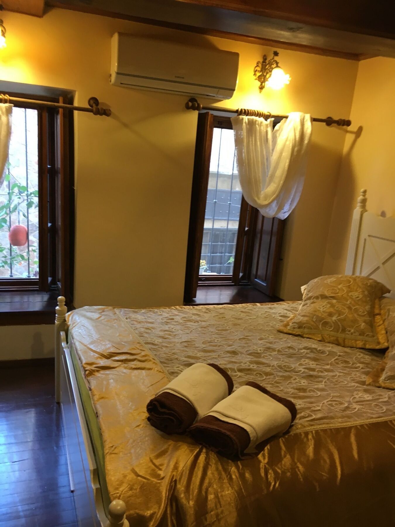 Papazin Konagi Hotel Ayvalı Eksteriør billede
