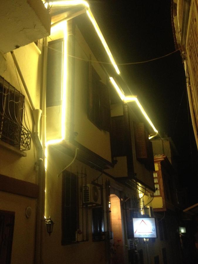 Papazin Konagi Hotel Ayvalı Eksteriør billede